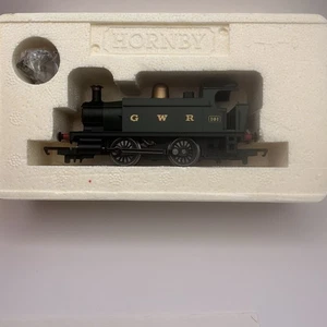 Hornby R2304 0-4-0T Industrial Locomotive 101 OO Gauge New & Boxed - Picture 1 of 9