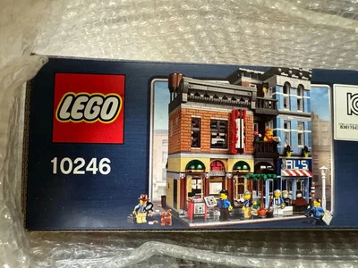 LEGO 10246 Agencia de Detectives precintado Foto 1 de 4