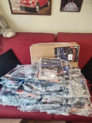 De Agostini Bugatti Veyron 1/8 - Immagine 1 di 2