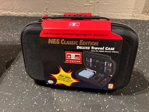 NINTENDO NES CLASSIC EDITION - DELUXE TRAVEL CASE - BRAND NEW SEALED - Bild 1 von 2