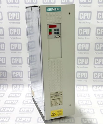 Siemens SIMOVERT VC MasterDrives VECTOR Inverter 6SE7023-4TC61-Z 1 pcs #ZV# - image 1 of 4