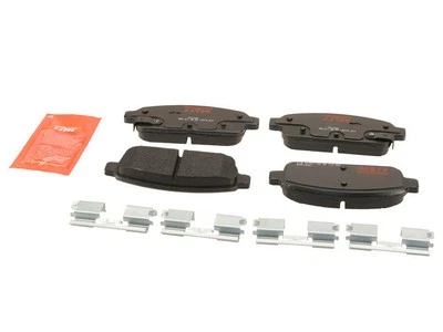 For 2011-2015 Chevrolet Cruze Brake Pad Set Rear TRW 89522TCPH 2012 2013 2014 — 第 1/2 张图片