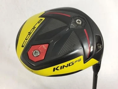 Cobra KING F9 Speedback 10.5 Driver Speeder Evolution FLEX R 45.25 inch #52 - Image 1 of 3