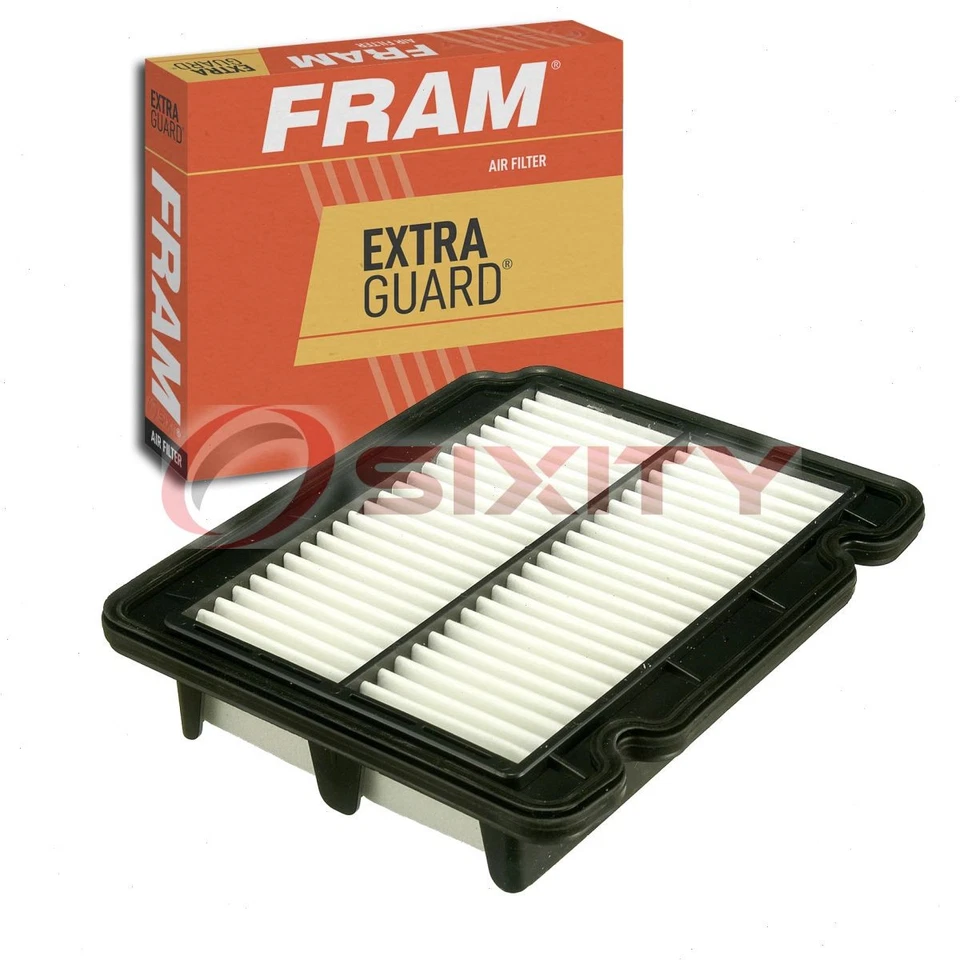 Filtro de aire protector adicional FRAM para Pontiac Wave5 2005-2007 entrada ik Foto 1 de 4