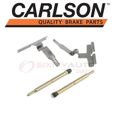 Carlson Rear Disc Brake Hardware Kit for 2006-2009 Mercedes-Benz CLK350  - nc Foto 1 de 4