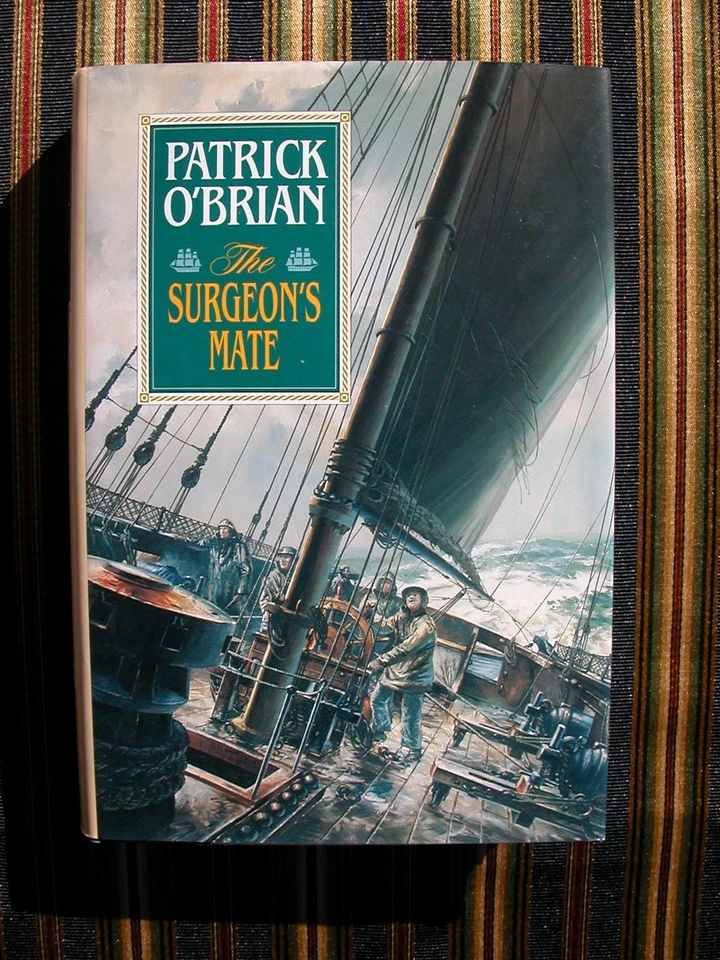 The Surgeon's Mate (Aubrey/Maturin Novels, 7) (Book 7) - Image 1 of 1