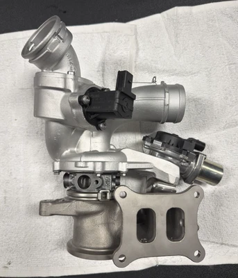 2012-2021 Volkswagen Beetle Jetta Passat 830233-0007 OEM Garrett Turbo MGT1446 - Изображение 1 из 4