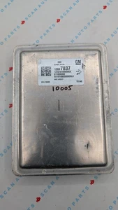 Used 2019 Chevrolet Equinox Delphi E80 12697837 ECU 126699908 - Picture 1 of 4