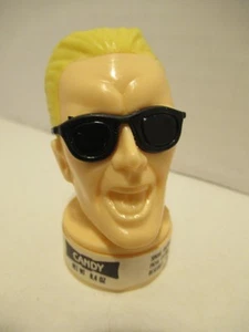 Vintage 1987 Max Headroom Unopened Candy Container - Picture 1 of 8