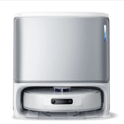 Robot aspirador y fregona Narwal Freo Z Ultra Galaxy plateado o gris espacial Foto 1 de 4