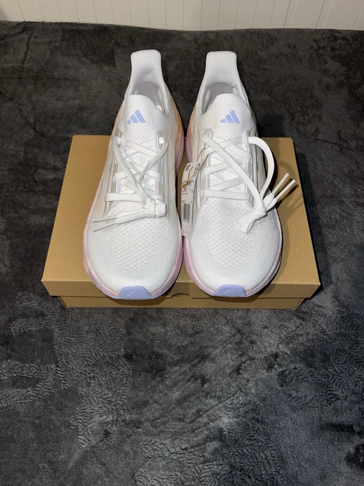 Adidas UltraBoost 5X Tie Dye Mujer Zapatos para Correr Talla 10 Foto 1 de 4