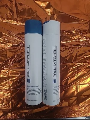 Paul Mitchell Shampoo 1 And The Conditioner 10.1 Oz - Image 1 of 2