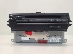 2010-12 BMW 328XI (Sedan) Radio Receiver AM-FM-CD-Navigation PN: 65129222863 - Foto 1 di 12