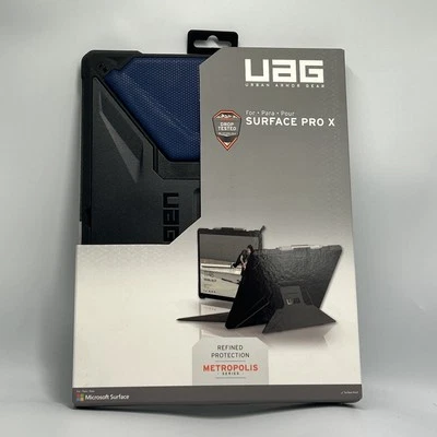 Urban Armor Gear (UAG) Metropolis Case for Microsoft Surface Pro X (New/Sealed) - Image 1 of 4