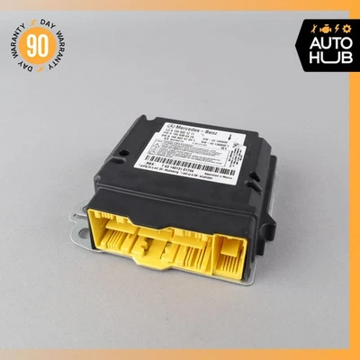 Módulo de control SRS 1669001211 sensor bolsa de seguridad OEM Mercedes X166 GL550 Foto 1 de 4