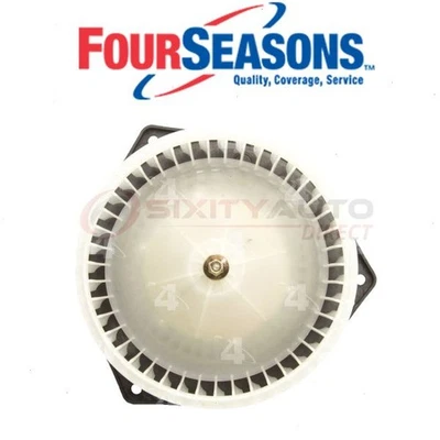 Four Seasons HVAC Blower Motor for 2004-2008 Acura TL - Heating Air qv Foto 1 de 4