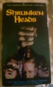 Shrunken Heads (VHS, 1994) - Picture 1 of 4