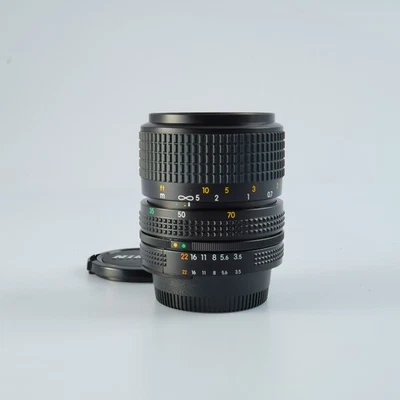 EXCELLENT Nikon Ai-S Zoom NIKKOR 35-70mm F/3.5-4.8 Zoom Lens - Image 1 of 4