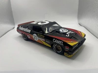 1:18 1979 Hardie-Ferodo 1000 Falcon XC Coupe Allan Moffat Federation #25 - image 1 of 4