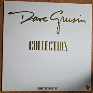 Dave Grusin "Collection" GRP Digital Master 1989 GR9579  NM/EX/VG+ (s) - Picture 1 of 1