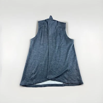 Ibex Vest Women Small 100% Merino Wool Gilet  Hiking Performance Outdoor - Image 1 of 4