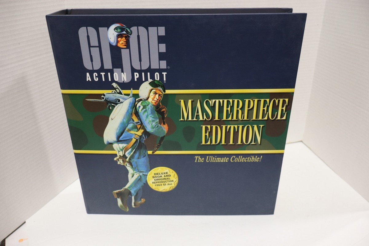 G.I. Joe アクションパイロット マスターピースエディション G.I. Joe アクションパイロット マスターピースエディション GI
