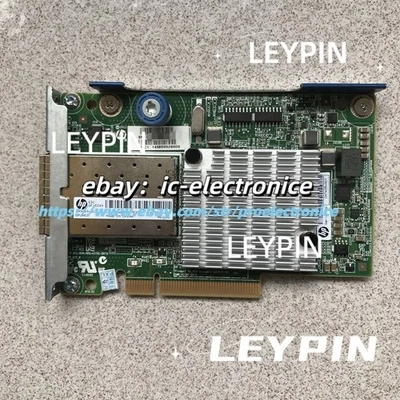  647581-B21 HP 10GB 2PORT 530FLR-SFP+ ADAPTER 649869-001 647579-001/ic - Image 1 of 3