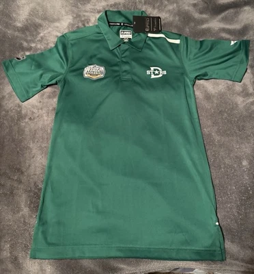 Dallas Stars Winter Classic 2020 Fanatics Pro Polo Small NWT - Image 1 of 2