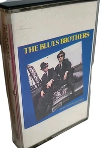 Vintage Cassette Tape THE BLUES BROTHERS Original Soundtrack Recording (1980) - Picture 1 of 7