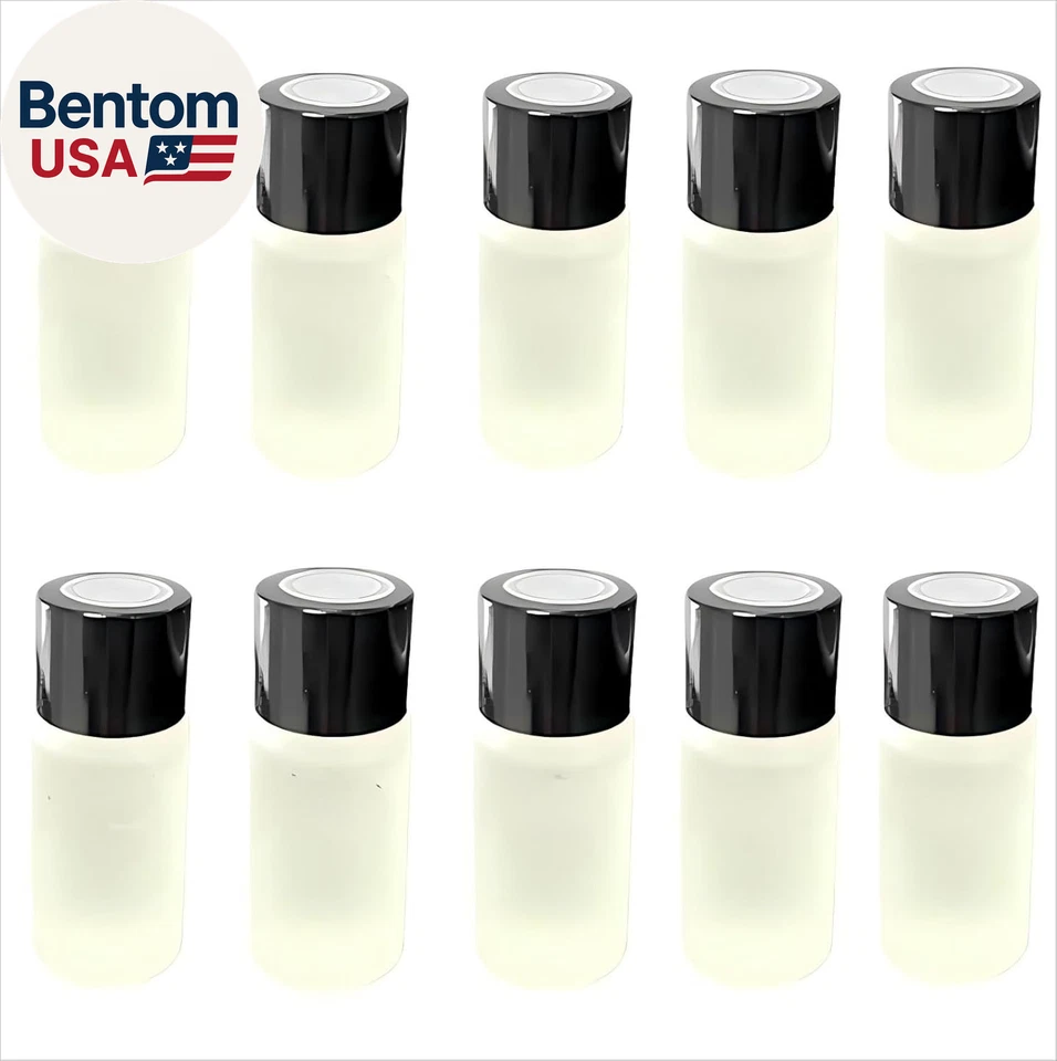 Recambios para ambientador de coche - Juego de 10 (10 ml cada uno), ajuste universal para ventilación de aire Sma Foto 1 de 4