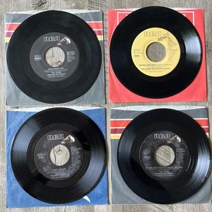 THE JUDDS (Wynona and Naiomi) 45 rpm Singles RCA Records CLASSIC COUNTRY - Picture 1 of 10