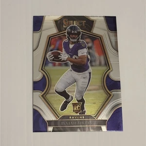 Panini Select 2022 - Premier Level Isaiah Likely #110 (RC) - Imagen 1 de 12