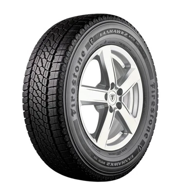 215/75 R16 113/111R Neumáticos de Invierno FIRESTONE Vanhawk - Imagen 1 de 4