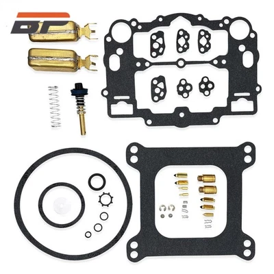 Fits Edelbrock 1406 1405 Carburetor 1477 Rebuild Master Kit 1407 1411 1409 Parts - Imagem 1 de 4