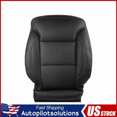 For Chevrolet Silverado 1500 2015-2018 left right Car Seat Cover Replacement - Image 1 of 4