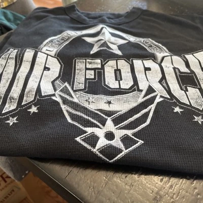 Мужские кроссовки United States Air Force размер L тепловые - Изображение 1 из 2