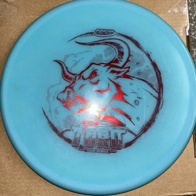 Innova Champion Calvin Heimburg Color Glow Toro - 173/175g - Image 1 of 2