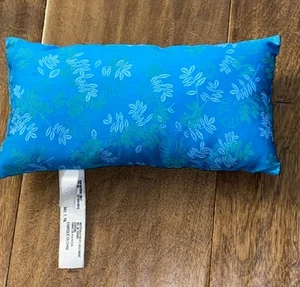 American Girl Doll Lea’s Rainforest Hut Blue Pillow ONLY. Retired - Picture 1 of 1