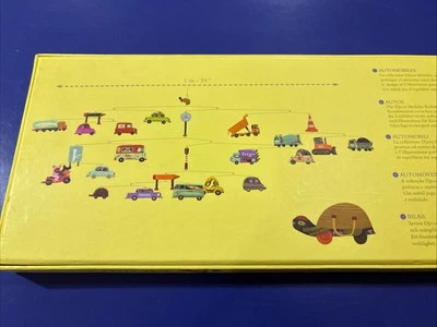 Animals/Automobiles Nursery Room Mobile by DJECO.  (Assembly Required) - Image 1 of 4