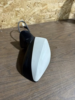 Espejo retrovisor lateral izquierdo Scion FRS 2013-2017 LH OEM Subaru FRS blanco Foto 1 de 4