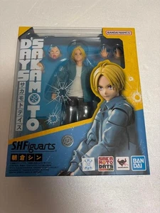 S.H.Figuarts Shin Asakura SAKAMOTO DAYS Tamashii Nations from JAPAN New - Picture 1 of 10