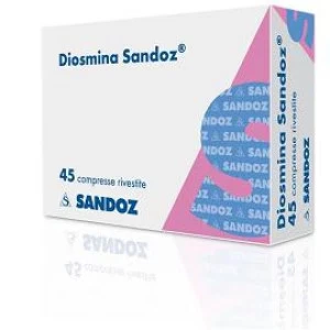 DEFAULT DIOSMINA SANDOZ 45CPR RIVEST