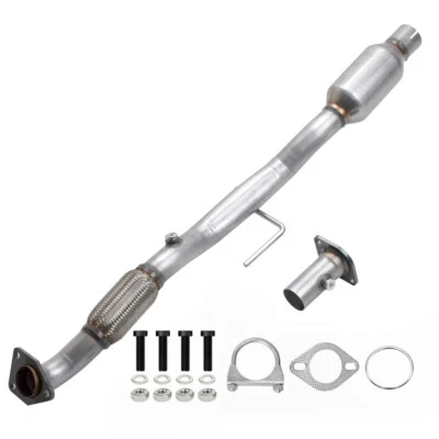 Convertidor catalítico para Nissan Altima 2007-2015 2,5 L con tubo flexible EPA Foto 1 de 4