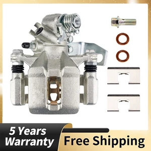 1X Disc Brake Caliper-Unloaded Caliper for Acura EL RSX Honda Civic Rear Left - Foto 1 di 16