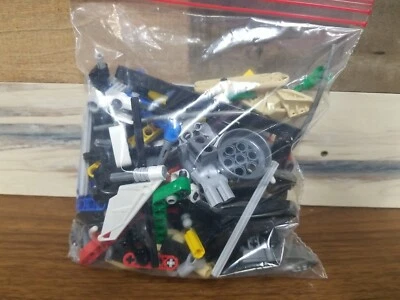 LEGO Technic 1/2 Pound Bag Bulk Assorted Pieces, Variety of Pieces & Colors - Image 1 of 4