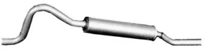 MARMITTA TERMINALE FIAT 131 DIESEL 1978-87 IMASAF 277107 RIF 4422881 - Picture 1 of 1
