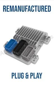 12597883 2005 Chevrolet Trailblazer 5.3L Engine Computer VIN Program Plug&Play - Picture 1 of 1