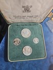 1964 MALAWI PROOF SET 4-COIN SET W/ BOX (#20075)