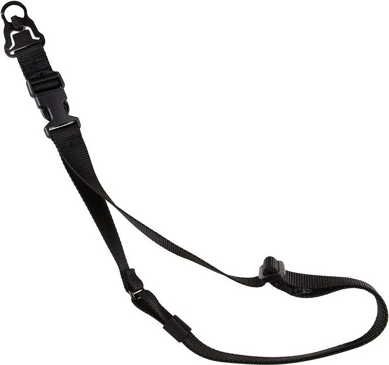 Blackhawk Storm Single Point QD Gun Slings, Black - 70GS15BK - Image 1 of 1