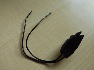 Espejo retrovisor interior sensor temperatura exterior peugeot 206 207 307 406 407 607 806 807 Foto 1 de 2